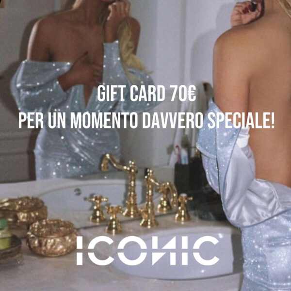 ICONIC GIFT CARD