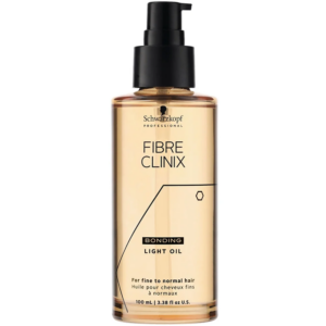 SCHWARZKOPF PROFESSIONAL FIBRE CLINIX Olio Leggero Bonding 100ml