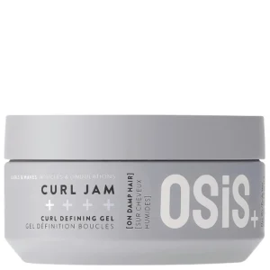 SCHWARZKOPF PROFESSIONAL OSIS+ Curls & Waves Curl Jam Curl Defining Gel 300 ml