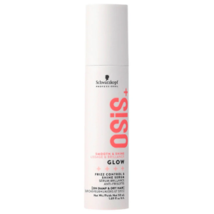 SCHWARZKOPF PROFESSIONAL OSIS+ Smooth & Shine Glow Frizz & Shine Serum 50 ml