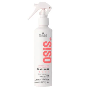 SCHWARZKOPF PROFESSIONAL OSIS+ Smooth & Shine Heat Protection Spray 200 ml