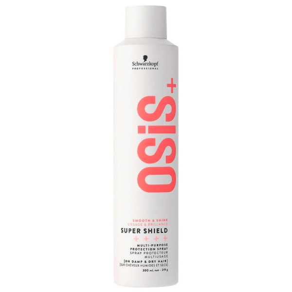 SCHWARZKOPF PROFESSIONAL OSIS+ Smooth & Shine Super Shield Multi-Purpose 300ml