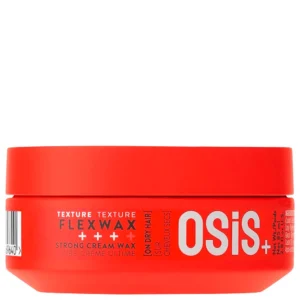SCHWARZKOPF PROFESSIONAL OSIS+ Texture Flexwax Strong Cream Wax 85 ml