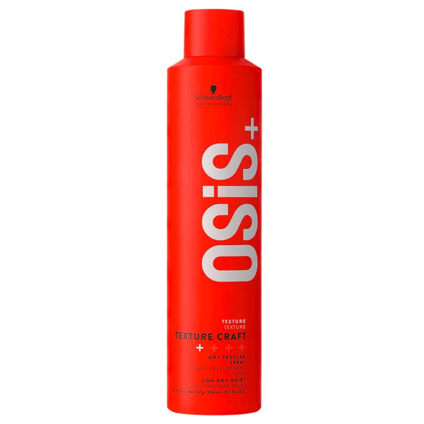 SCHWARZKOPF PROFESSIONAL OSIS+ Texture Texture Craft Dry Texture Spray 300 ml