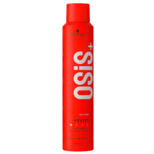 SCHWARZKOPF PROFESSIONAL OSIS+ Texture Velvet Lightweight Wax-Effect Spray 200 m