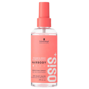 SCHWARZKOPF PROFESSIONAL OSIS+ Volume & Body Hairbody Bodifying Spray 200 ml