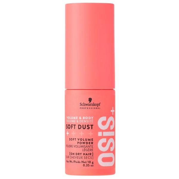 SCHWARZKOPF PROFESSIONAL OSIS+ Volume & Body Soft Dust Soft Volume Powder 10 g