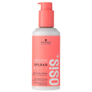 SCHWARZKOPF PROFESSIONAL OSIS+ Volume & Body Upload Bodifying Cream 200 ml