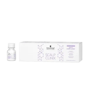 SCHWARZKOPF PROFESSIONAL SCALP CLINIX  Kit fiale 7x10ml