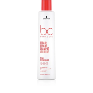 Schwarzkopf Professional BC Bonacure Repair Rescue shampoo capelli rovinati 250ml