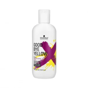 Schwarzkopf Professional Goodbye Yellow 300ml