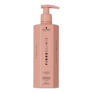 SCHWARZKOPF PROFESSIONAL  FIBRE CLINIX - SHAMPOO FORTIFY 300ML