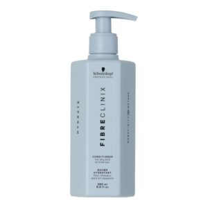 SCHWARZKOPF PROFESSIONAL  FIBRE CLINIX - HYDRATE CONDITIONER 250ML