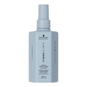SCHWARZKOPF PROFESSIONAL  FIBRE CLINIX - HYDRATE - SPRAY-BALSAMO IDRATANTE 200ML Spray-Balsamo Idratante 200ml