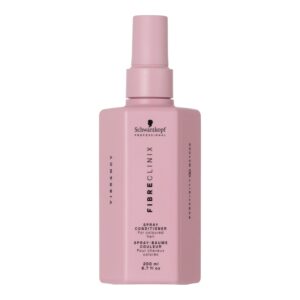 SCHWARZKOPF PROFESSIONAL  FIBRE CLINIX - VIBRANCY SPRAY BALM 200ML