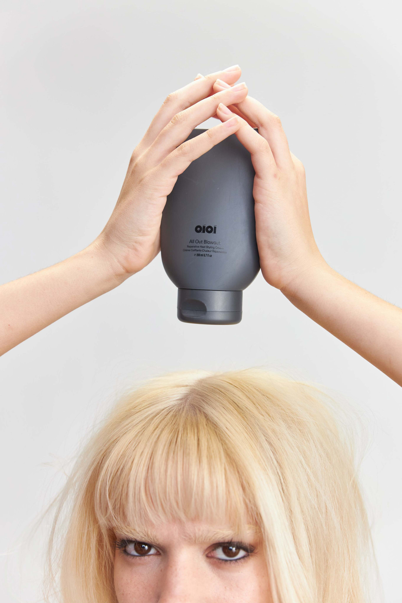 QIQI All Out Blowout 180ml - immagine 2