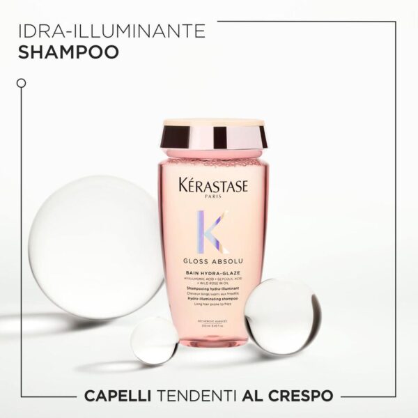 SHAMPOO BAIN HYDRA-GLAZE - immagine 2