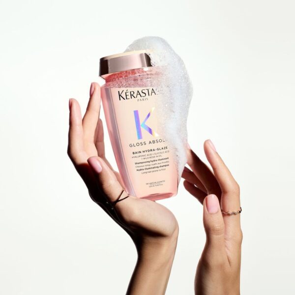 SHAMPOO BAIN HYDRA-GLAZE - immagine 3