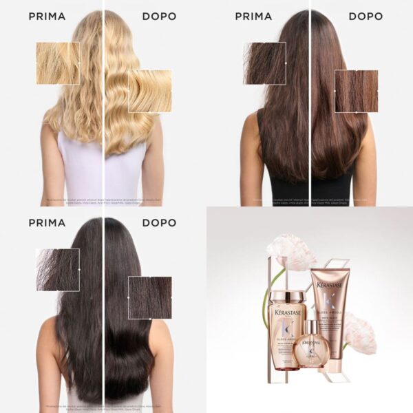 SHAMPOO BAIN HYDRA-GLAZE - immagine 5