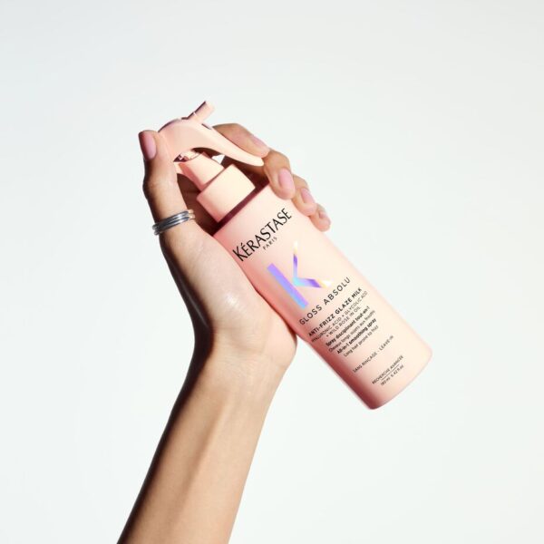SPRAY ANTI-FRIZZ GLAZE MILK - immagine 3