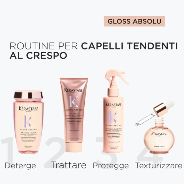 RITUALE BRILLANTEZZA ANTI CRESPO - immagine 3