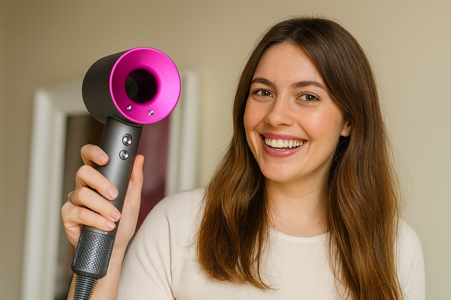 Dyson Supersonic Torino