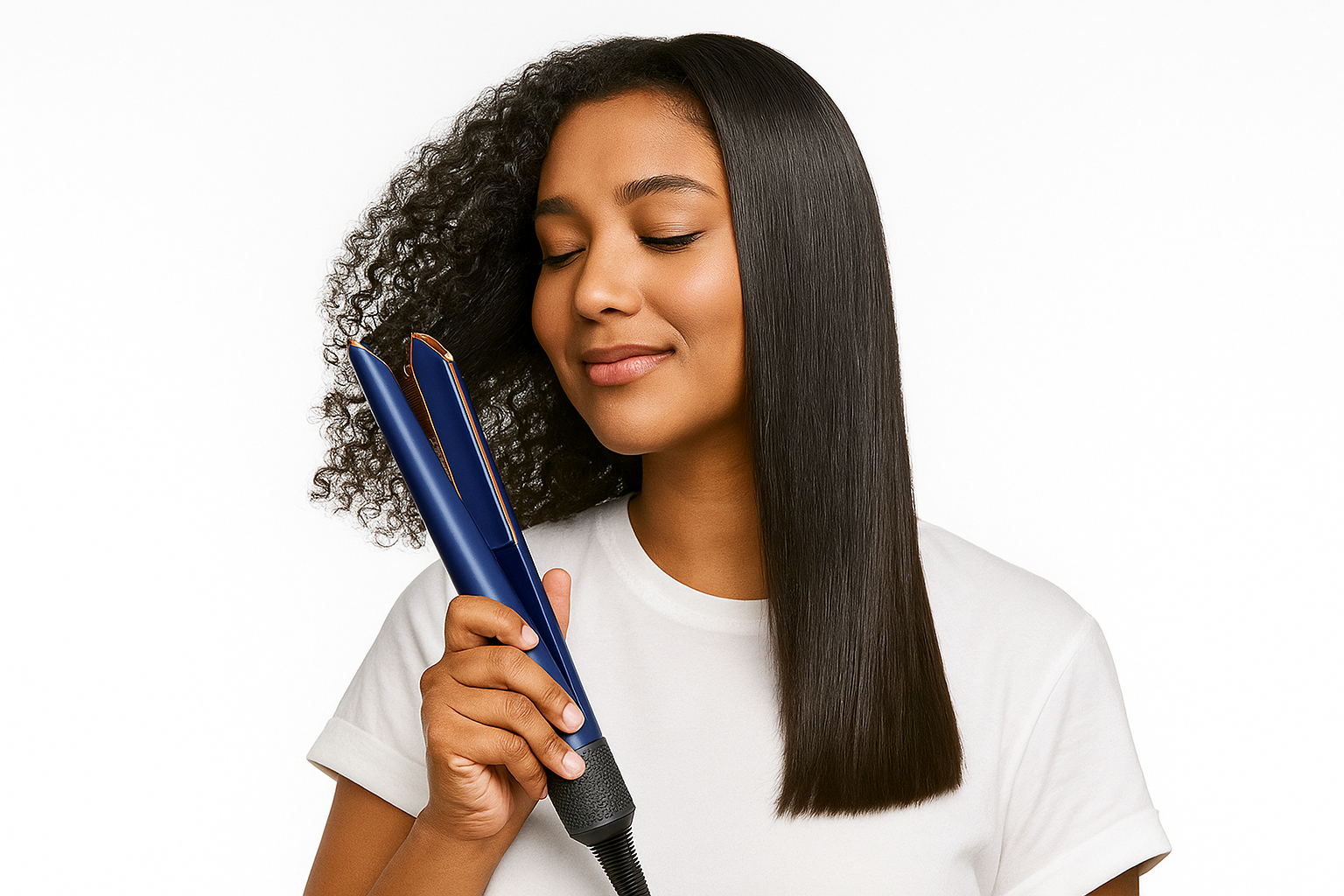 Dyson per capelli ricci Torino