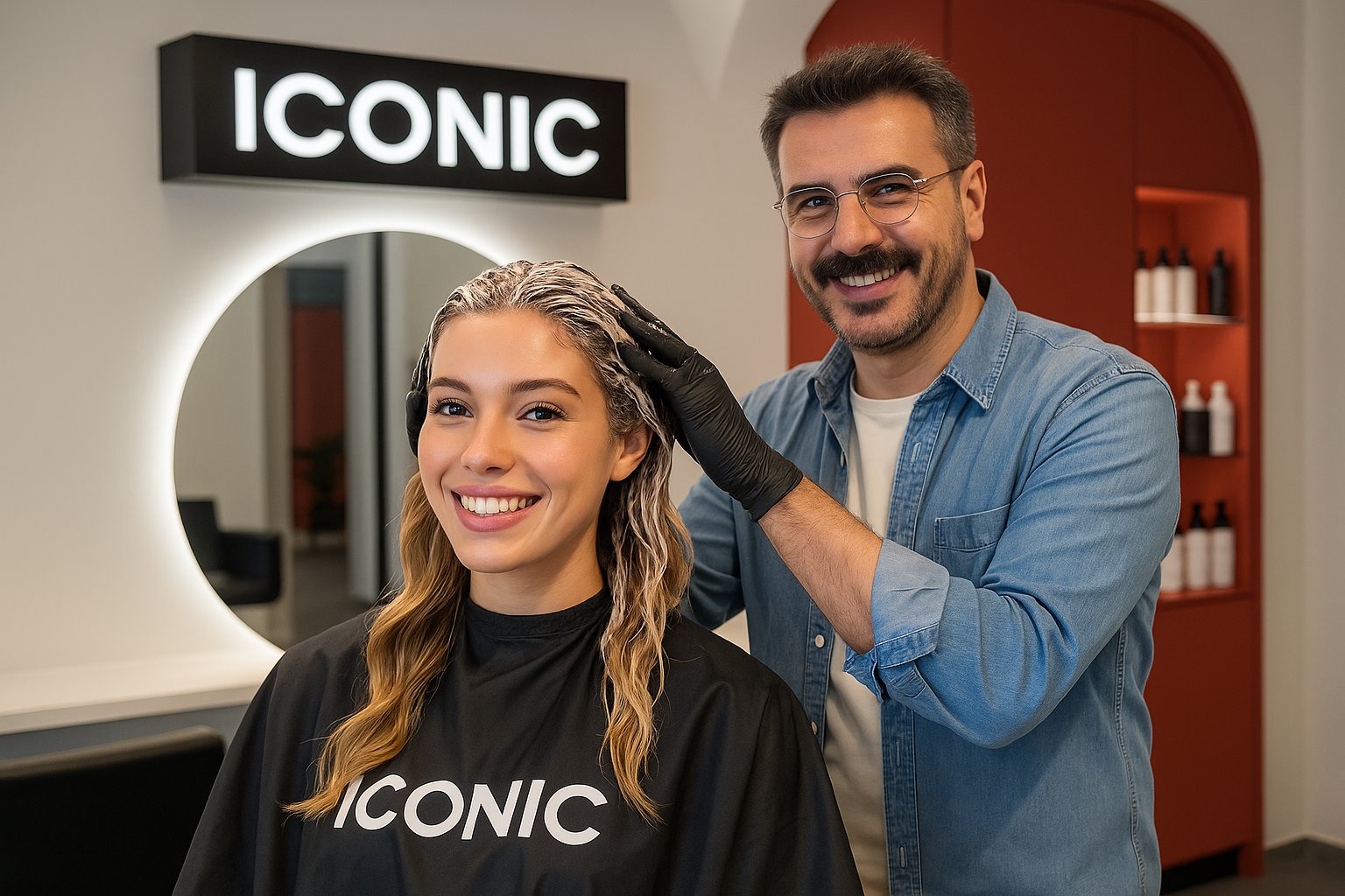 Trattamento Ricostruzione Capelli Moncalieri