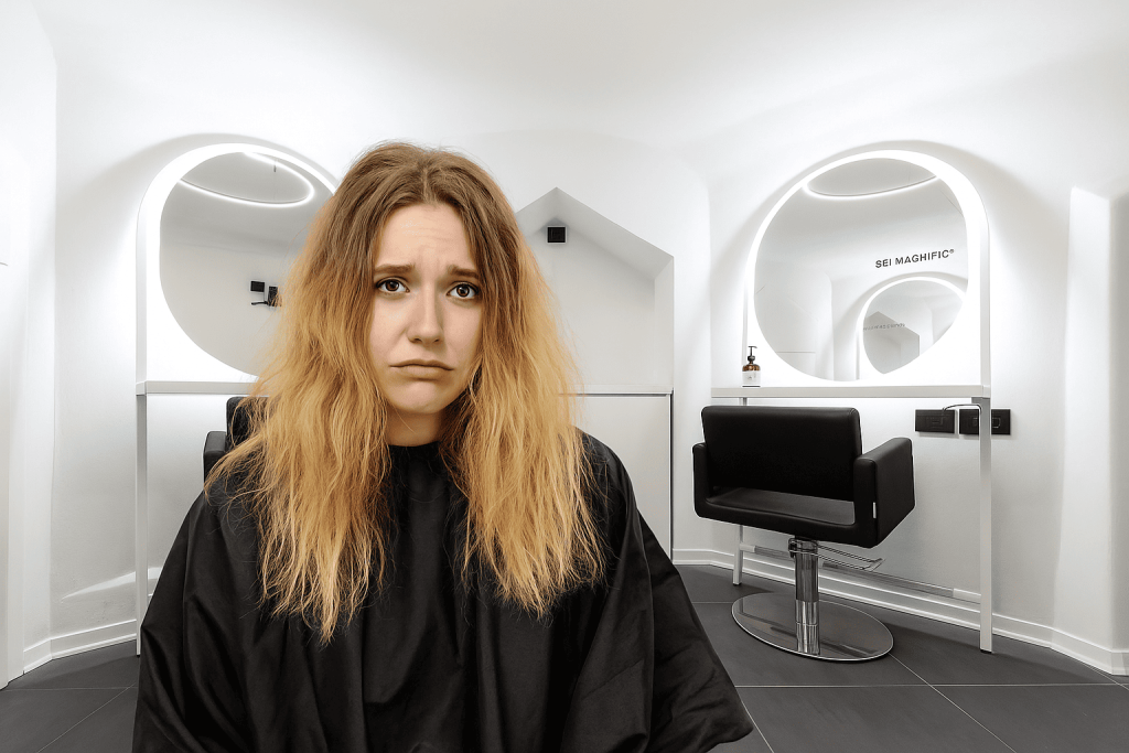 ricostruzione capelli moncalieri