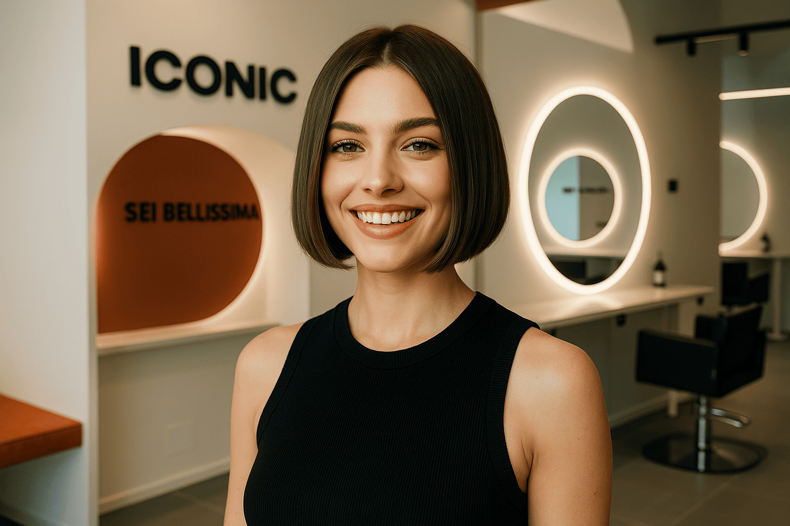 Taglio Donna a Moncalieri