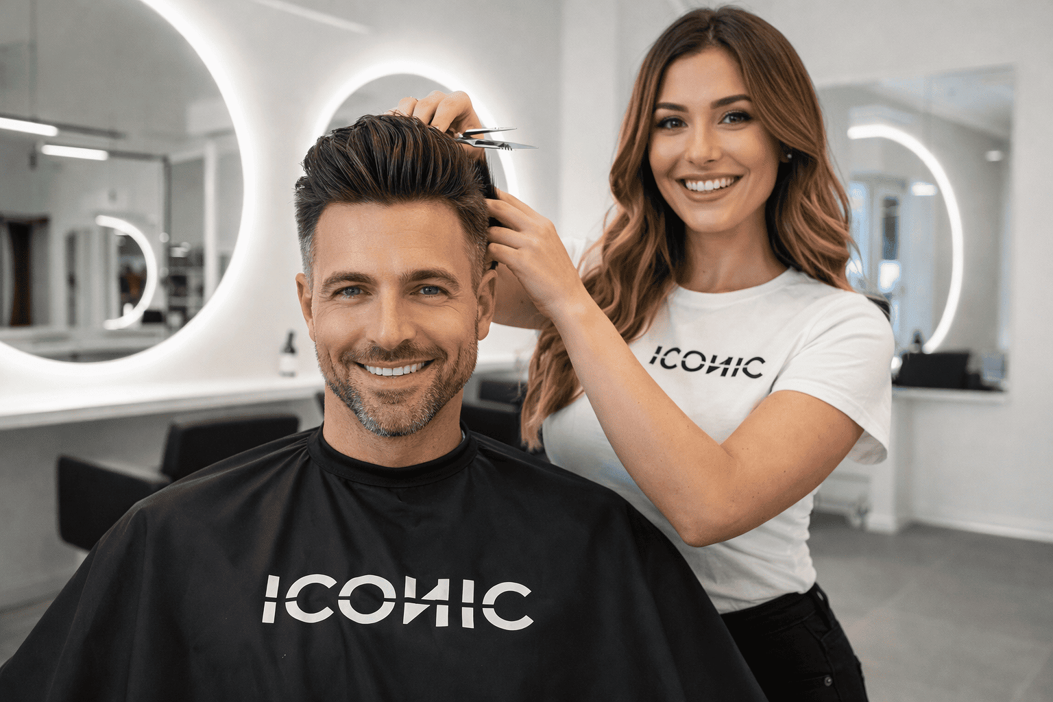 Acconciature Uomo Moncalieri: stile contemporaneo, precisione tecnica e identità personale