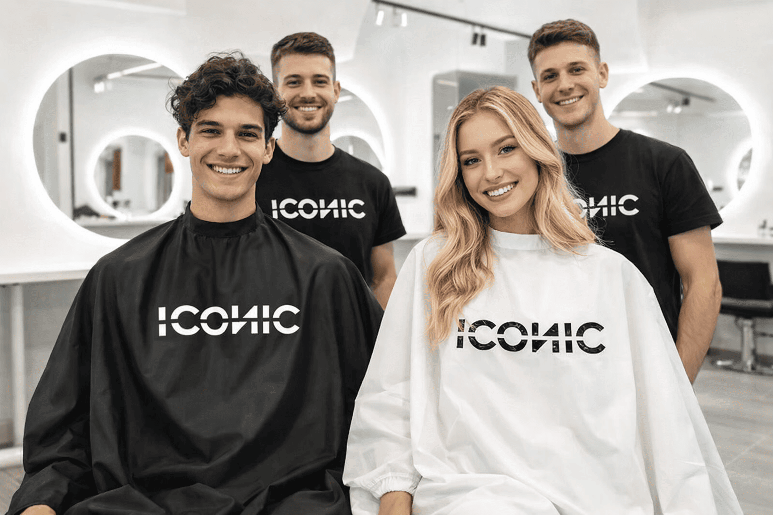 Salone Unisex Moncalieri: stile, tecnica e bellezza su misura per donna e uomo